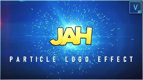 VEGAS Pro 18: How To Make An Epic Particle Logo Effect - Tutorial
