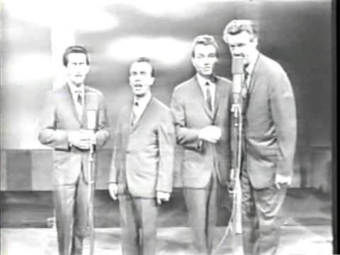 Blackwood Brothers with JD Sumner - Somebody Loves Me