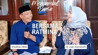 Download Lagu WELCOME FASTING WITH HJ. UUN KURNIASIH "RATMINAH" Download Lagu WELCOME FASTING WITH HJ. UUN KURNIASIH "RATMINAH"