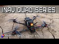 (1/2) Installing INAV 3.0 onto a Quadcopter: The basic setup