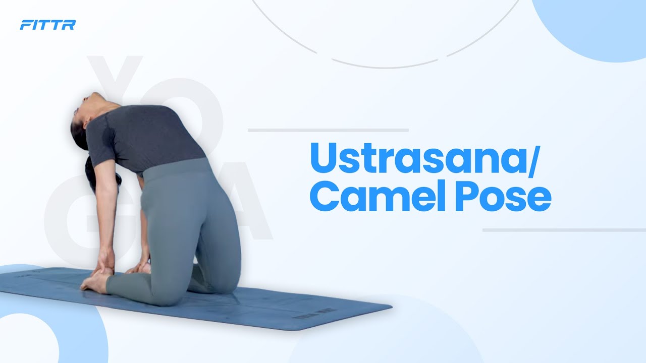 Yoga Pose: Camel Pose | YogaClassPlan.com