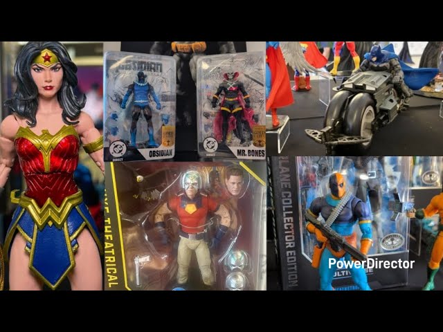 DC MULTIVERSE シュリーク・アンマスクド DC MULTIVERSE シュリーク・アンマスクド Amazon.com: McFarlane