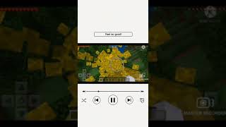 Desafio Do Balde De Água No Minecraft Mlg