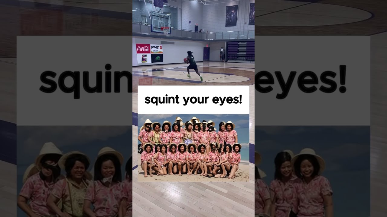 Don T Squint Your Eyes Nba Basketball Viral Youtube Youtubeshorts Shorts