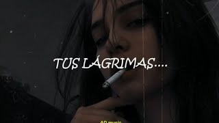 Mora, Sech - TUS LÁGRIMAS (Letra)