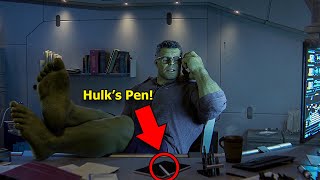 I Watched She-Hulk Ep. 2 in 0.25x Speed and Here's What I Found
