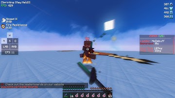 Render Test / RSMB, Motion Blur 4 (Gosu), Effect [60FPS]