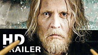 Phantastische Tierwesen 2 Grindelwalds Verbrechen Trailer 2018