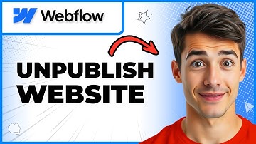 Hoe u een website in Webflow kunt depubliceren (de gemakkelijkste manier) (gids 2025)
