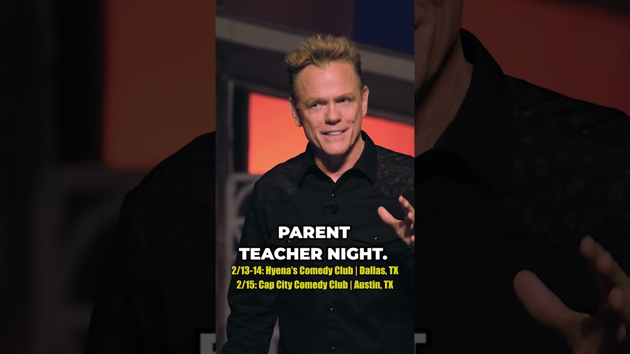 Teachers should get paid double  - Christopher Titus #standupcomedy  #comedy #shorts
