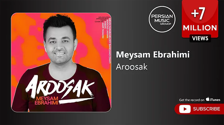Meysam Ebrahimi - Aroosak (   -  )