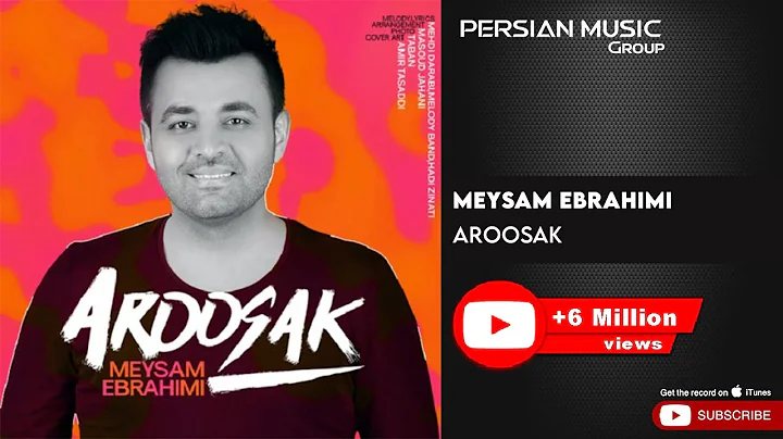 Meysam Ebrahimi - Aroosak (   -  )