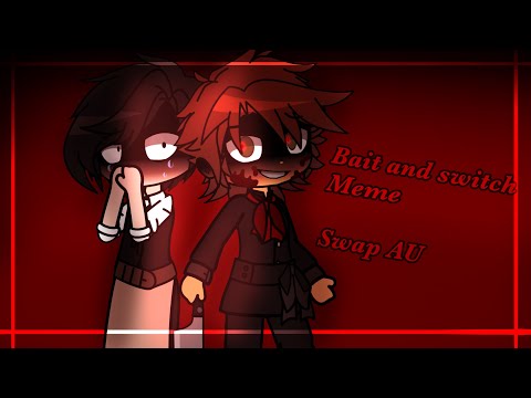 Bait & Switch//🔪SWAP AU🔪//Ft. Rody, Vince, Manon//Deadplate//IB: @suyo1025 //⚠️TW⚠️//Read Desc.