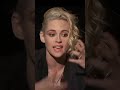 Kristen Stewart 💕🥰|| Love Your Voice ❣️|| #kristenstewart #shorts #youtubeshorts @badlybitu