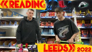 EVERYTHING YOU NEED FOR READING & LEEDS FESTIVAL 2022