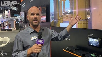 CEDIA 2019: Atlona Demos How OmniStream AV-Over-IP and Velocity Control Work Together for HomeAV