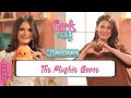 Plushie game  anoosha amir and hina altaf  girls only clips