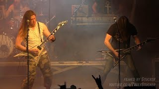 Watch Kalmah Bitter Metallic Side video