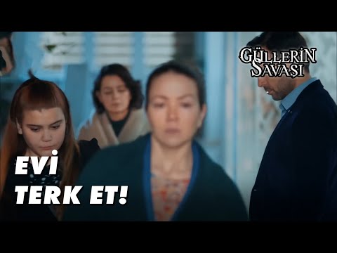 Gülfem, Kızları Evden