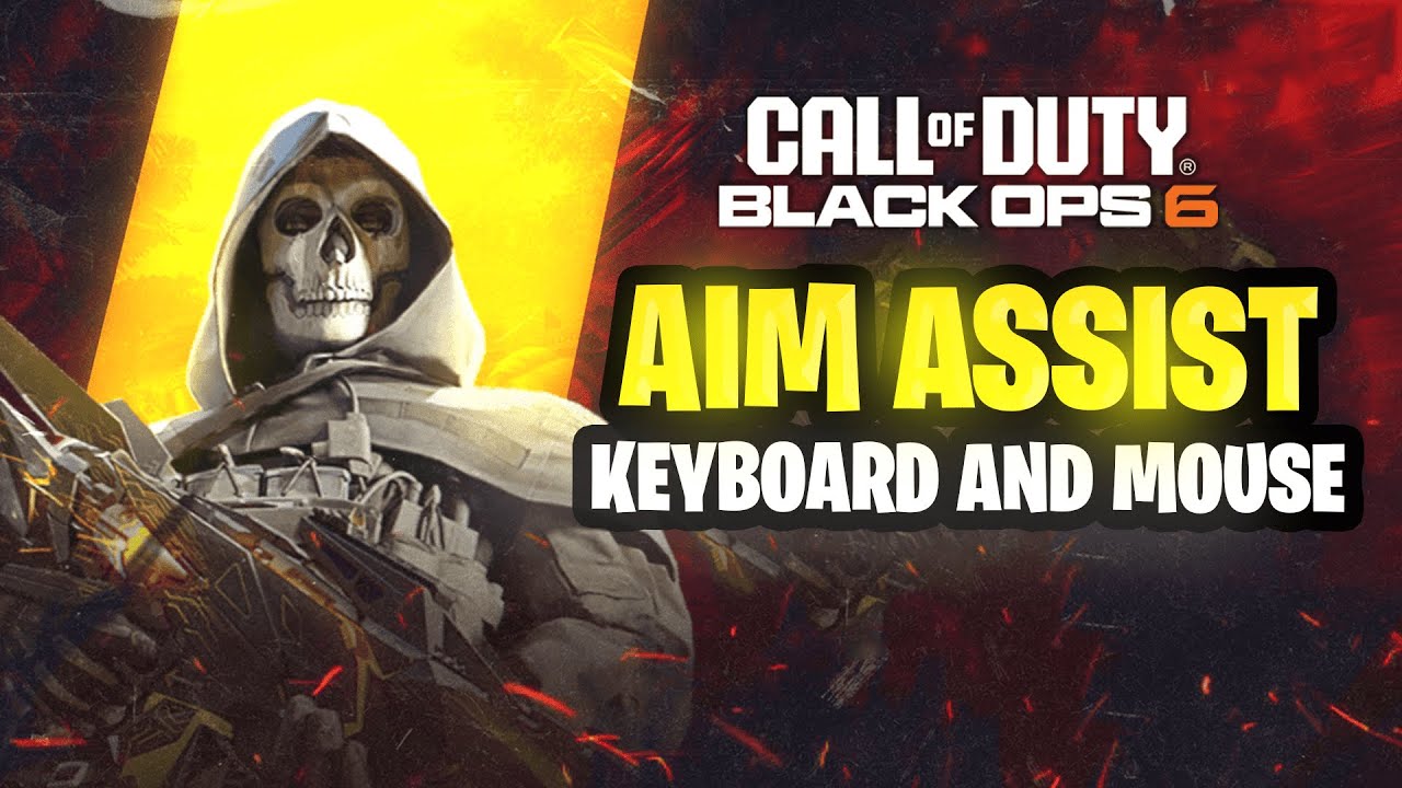 FULL AIM ASSIST FOR KEYBOARD AND MOUSE IN WARZONE (BETTER THAN ALL ...