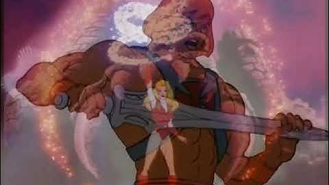He-Man & She-Ra - Double Transformation - Dual Intro -