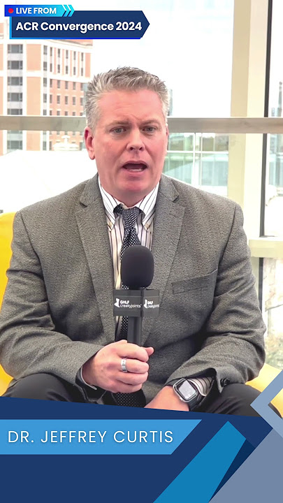 Diagnosing PMR: Why Clinical Suspicion Matters | Dr. Jeff Curtis at #acr2024