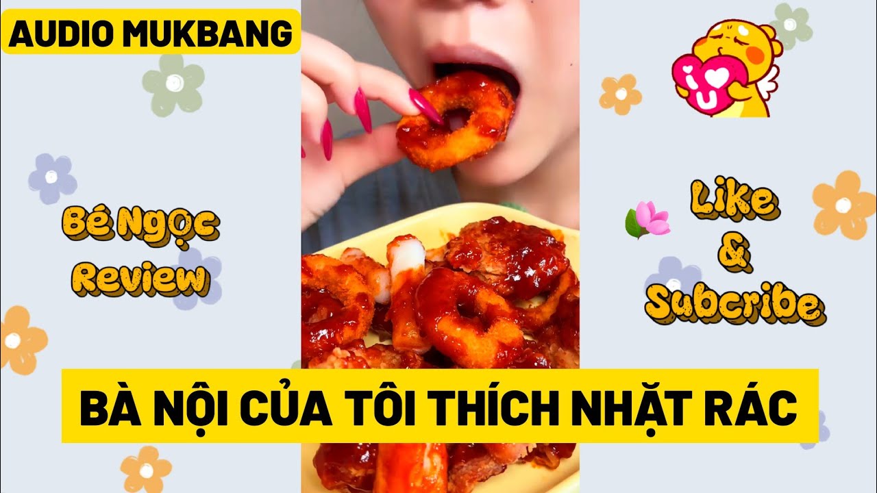 [AUDIO] || BÀ NỘI CỦA TÔI THÍCH NHẶT RÁC (FULL)