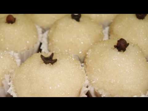 RECEITA DE BEIJINHO DE LEITE EM PÓ