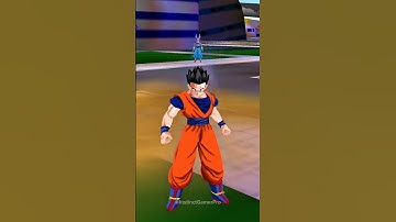 Gohan - All Transformations - Dragon Ball Super | DBZ TTT 2025 #gohan #transformation #dbs