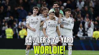 Real Madrid Shocker: Arbeloa Safe? GÃ¼ler's 70-Yard Wonder Goal! Man City Clash Update! screenshot 5
