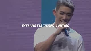 WENEED| Wonho (Live)| Adaptación al español