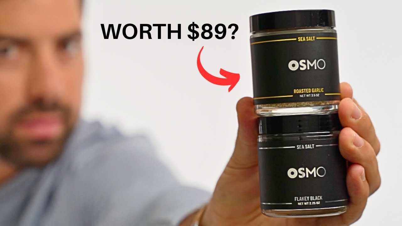 Osmo Salt Review: Hype or Real? 