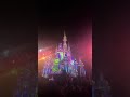 WDW 50th Anniversary Enchantment Fall 2022 #disney #disneyparks #magickingdom #fireworks #wdw50