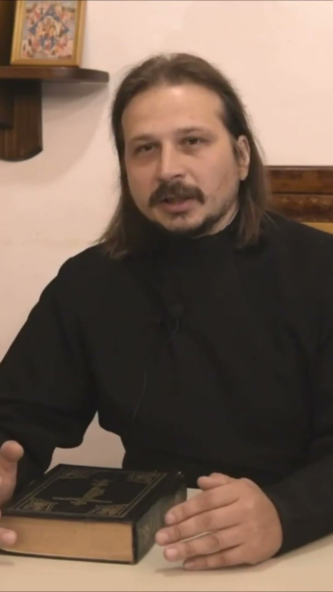 Сколько раз сидел в тюрьме апостол Павел? #толкование_библии #библия # ...