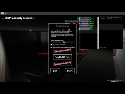 Reaction To Scp Anomaly Breach On Roblox Face Cam Youtube - roblox scp anomaly breach escape gate b con el patunos xd