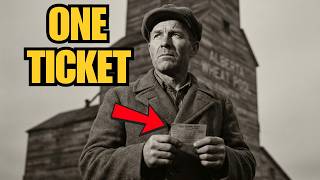Grain Elevator Ticket That Could Break a Ukrainian Farm Family's Entire Year