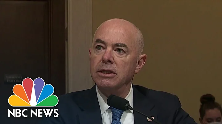 Lawmakers Grill Mayorkas Over Biden’s Immigration Policies and Title 42