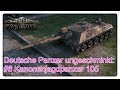 Deutsche Panzer ungeschminkt: #6 Kanonenjagdpanzer 105