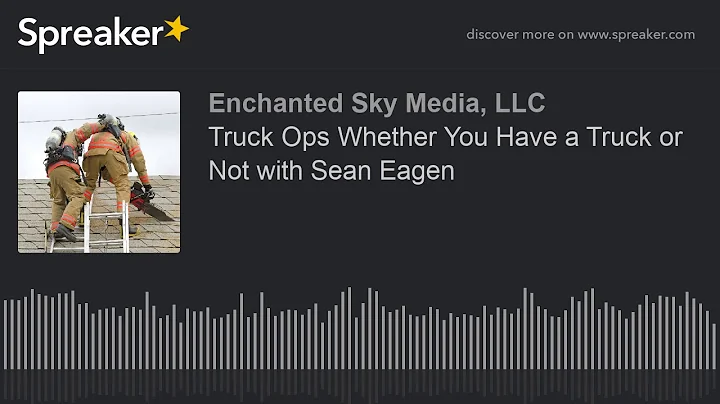 Truck Ops Whether You Have a Truck or Not with Sea...