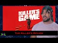 The Killer’s Game Film Review (Sean Dillard)#filmreview #filmanalysis #cinema #newfilm #movierating