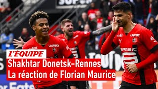 Shakhtar Donetsk-Rennes : La réaction du board rennais sur le tirage des barrages de Ligue Europa