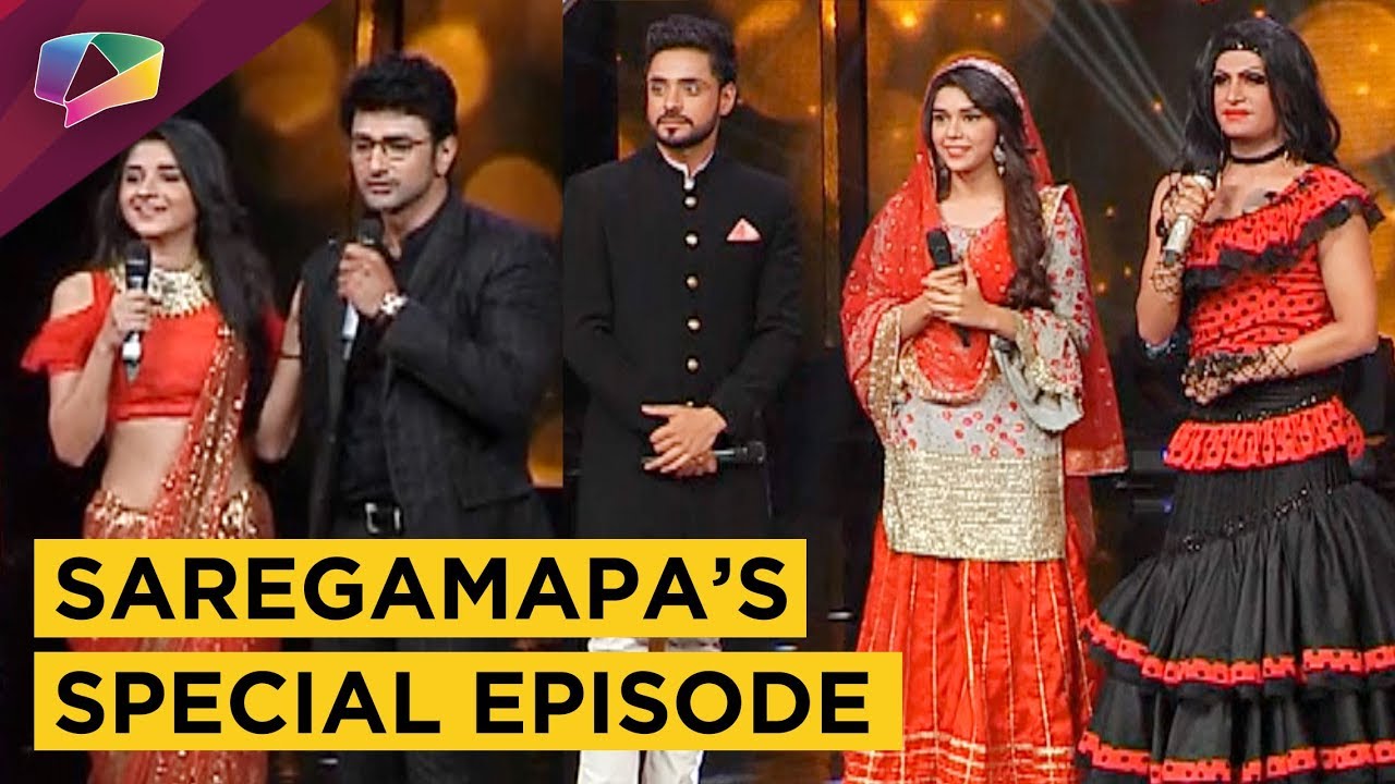 Saregamapa’s Special Episode With Adnan Khan, Eisha, Kanika, Nishant & More | Zee tv