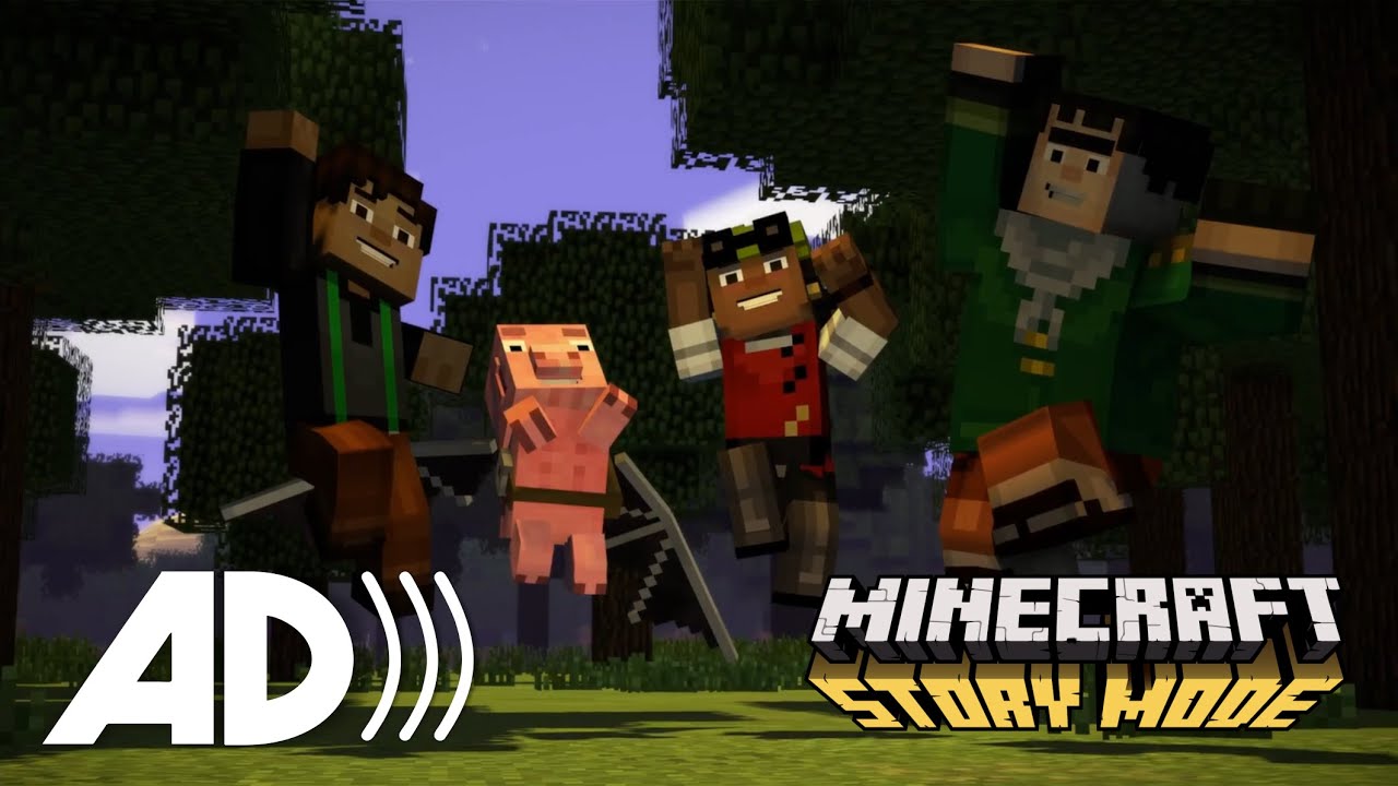 Minecraft: Story Mode, International Dubbing Wiki