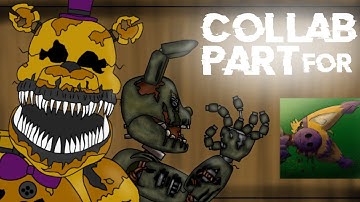[FNAF/DC2] Collab Part For SpringAnimates2 (Drawn To The Bitter)