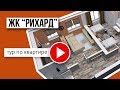 3-комнатная квартира в ЖК &quot;Рихард&quot;