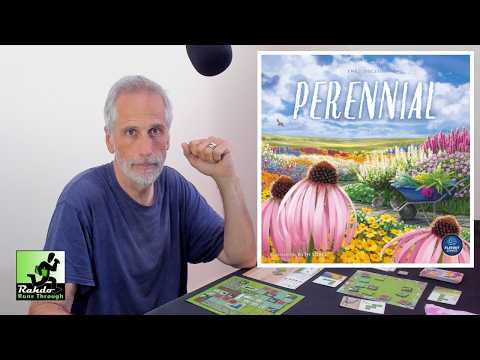Perennial ►►► How does it play? (solo, advanced mode)