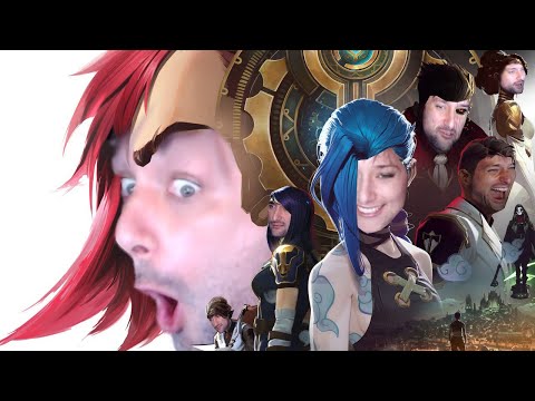 The LORE ACCURATE Arcane Deck! | Legends of Runeterra