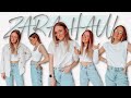 ZARA HAUL - olcsó, basic darabok - IMÁDOM MINDET! (: