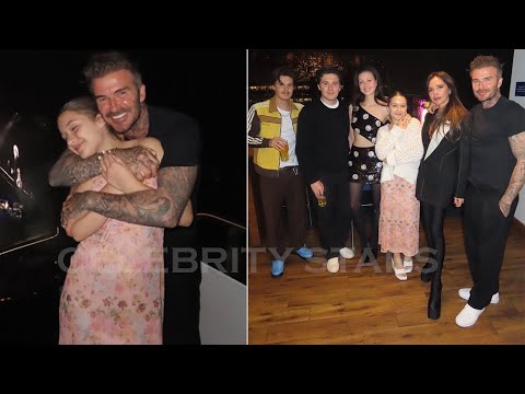 Video: David Beckham, Harper’ın mankeninin eleştirmenlerine cevap veriyor