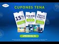 CUPONES TENA BIENESTAR